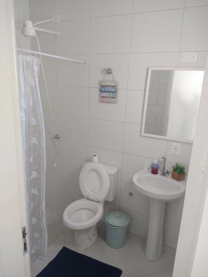Apartamento Blue 04 - 100 Metros Da Praia Sao Lourenco do Sul Exteriér fotografie